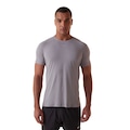 Camiseta Fila Bio III Masculina CINZA
