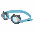 Óculos de Natação Speedo Splash Club Infantil AZUL/PRETO