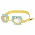 Óculos de Natação Speedo Splash Club Infantil AMARELO/VERDE