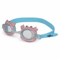 Óculos de Natação Speedo Splash Club Infantil AZUL/ROSA