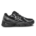 Tênis Unissex New Balance 740 PRETO/PRATA