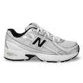 Tênis Unissex New Balance 740 PRATA/PRETO