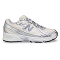 Opção de cor OFF WHITE/PRETO de Tênis Unissex New Balance 740