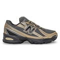 Tênis Unissex New Balance 740 CINZA ESC/AMAREL CLA