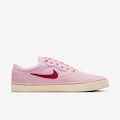 Tênis Nike SB Chron 2 - Masculino ROSA/VERMELHO
