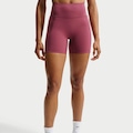 Shorts Nike Universa 5IN Feminino ROSA ESCURO