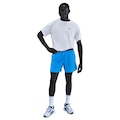 Shorts Nike Challenger Dri-FIT Masculino AZUL CLARO/PRETO