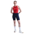 Shorts Nike Dri-FIT One HR 8IN Feminino AZUL ESC/AZUL