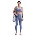 Calça Legging Nike Dri-FIT One HR Feminina AZUL CLA/AZUL