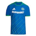 Camisa Desimpedidos GOTI adidas Masculina AZUL/VERDE