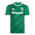Camisa Capim FC adidas Masculina VERDE/BRANCO