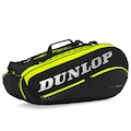Raqueteira Dunlop SX Performance Thermo X8 PRETO