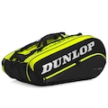 Raqueteira Dunlop SX Performance Thermo X12 PRETO