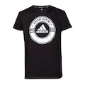 CAMISETA ADIDAS COMBAT SPORTS B MASCULINO PRETO