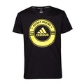 CAMISETA ADIDAS COMBAT SPORTS B MASCULINO PRETO