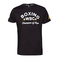 CAMISETA ADIDAS WBC BOXING MASCULINO PRETO