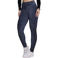 Calça Legging Cotelê Veludo Vekyo - Feminina CINZA