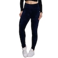 Calça Legging Cotelê Veludo Vekyo - Feminina AZUL
