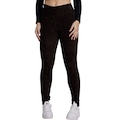 Calça Legging Cotelê Veludo Vekyo - Feminina MARROM