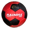 Bola Handebol 3 Pro - Rainha VERMELHO/PRETO