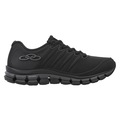 Tênis Olympikus Dynamic Caminhada - Masculino PRETO