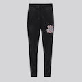 Calça Jogger Corinthians Patch Masculina PRETO