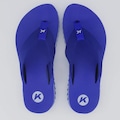 Chinelo Kenner Kyra Pro Feminino AZUL