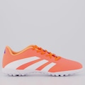 Chuteira Society adidas Predator Essentials 25 LARANJA