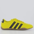 Tênis Feminino adidas Grand Court Lo AMARELO