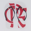 Chinelo Flamengo Basic 2 Feminino BRANCO
