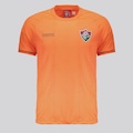 Camisa Fluminense Frequência Masculino LARANJA
