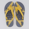 Chinelo Kenner Summer Tattoo Masculino AMARELO