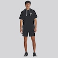 Shorts Under Armour Rival Terry 6in Masculino PRETO