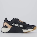 Tênis Feminino Everlast Climber Ultra PRETO