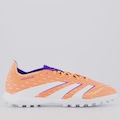 Chuteira Society Masculina adidas Predator League LARANJA