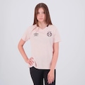 Camisa do Grêmio Outubro Rosa 2025 Umbro Feminina ROSA