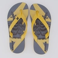 Chinelo Kenner Summer Tattoo Feminino AMARELO