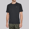 Camiseta Under Armour Tech 2.0 SS Masculina PRETO