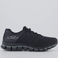 Tênis Masculino Olympikus Dynamic PRETO
