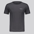 Camiseta Topper Logo Masculino CINZA