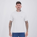 Camiseta Nicoboco Wet Masculina BRANCO