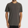 Camiseta Especial Hurley Wash Masculina PRETO