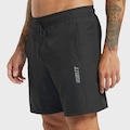 Bermuda Shorts Hurley Block Masculina PRETO