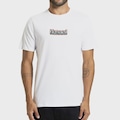 Camiseta Hurley Barong Masculina BRANCO