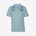 Camisa do Grêmio II 25/26 Umbro Infantil AZUL