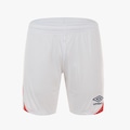Calção Umbro England Pack - Masculino BRANCO