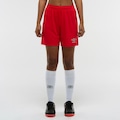 Calção Umbro Club - Feminino VERMELHO