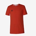 Camiseta Umbro Winners - Infantil LARANJA