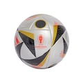 Mini Bola adidas Euro 24 Final CINZA/OURO