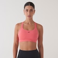 Top New Balance Essentials Run Feminino VERMELHO
